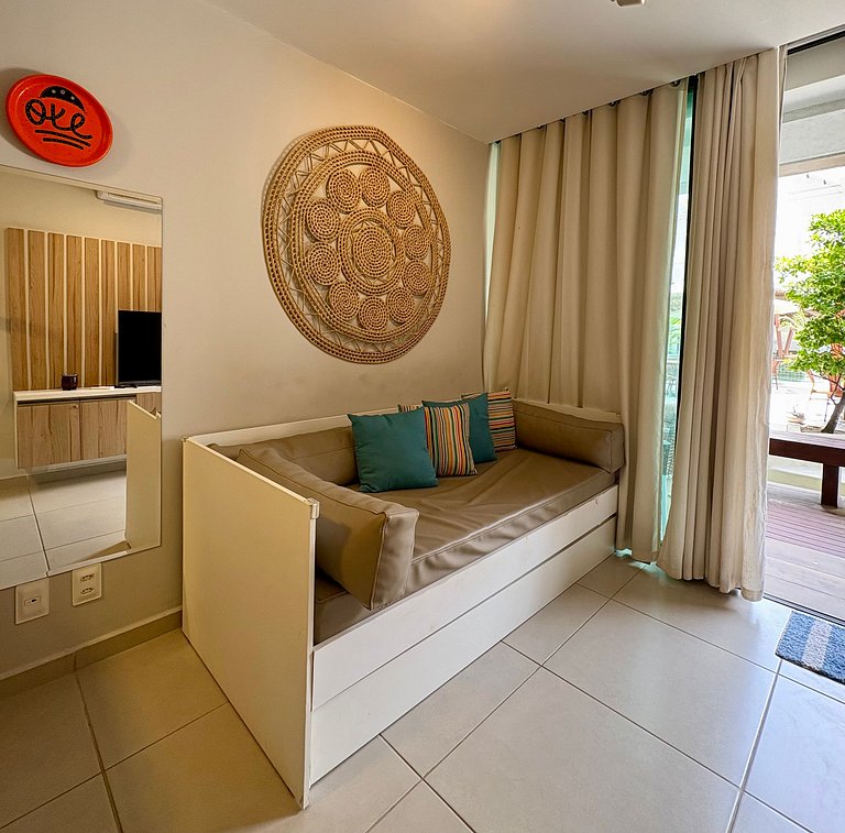 Porto Galinhas - Piscina privativa