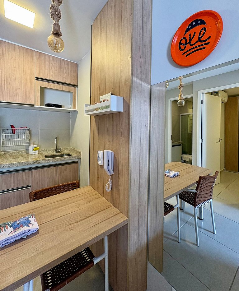 Porto Galinhas - Piscina privativa