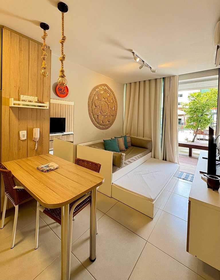 Porto Galinhas - Piscina privativa