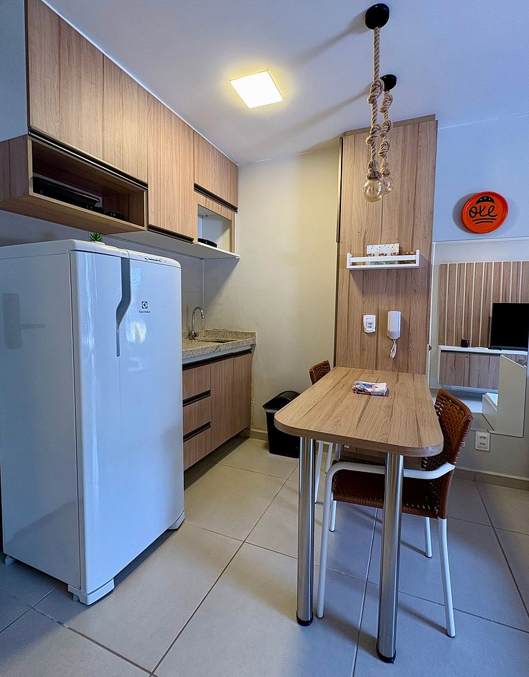 Porto Galinhas - Piscina privativa