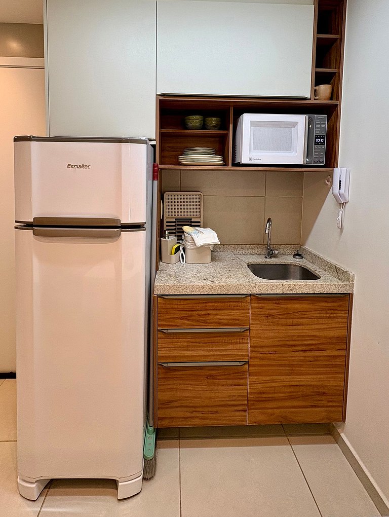 Sunny Hall com piscina privativa