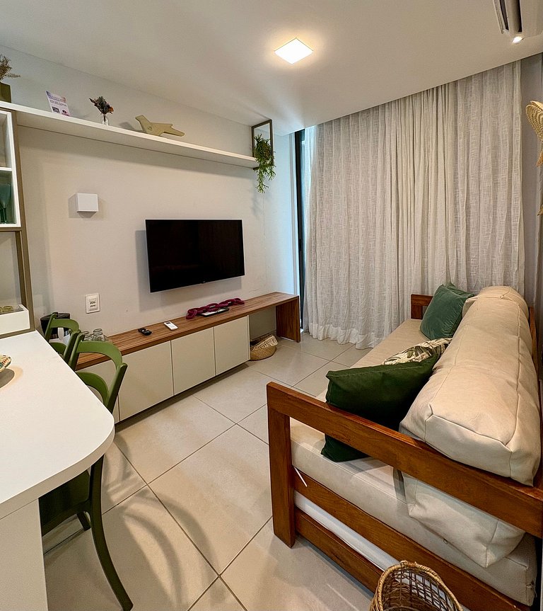 Sunny Hall com piscina privativa