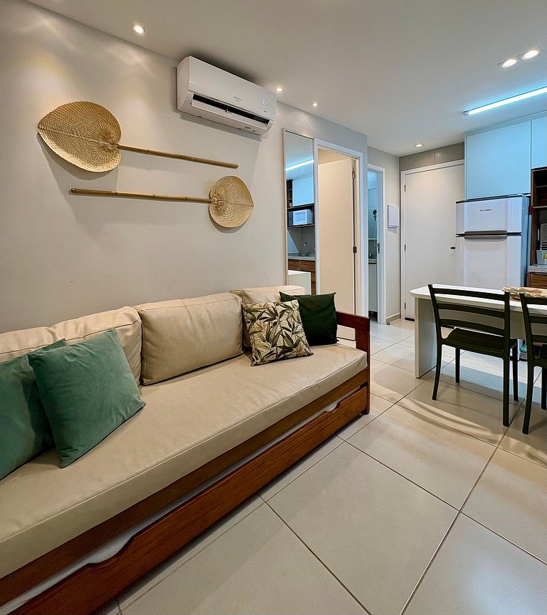 Sunny Hall com piscina privativa