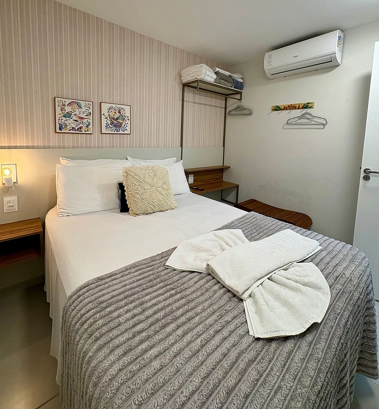 Sunny Hall com piscina privativa