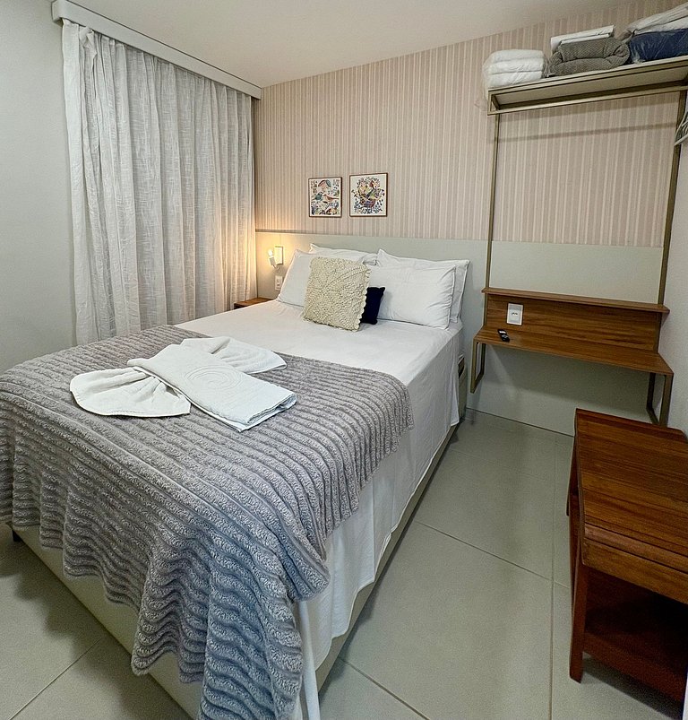 Sunny Hall com piscina privativa