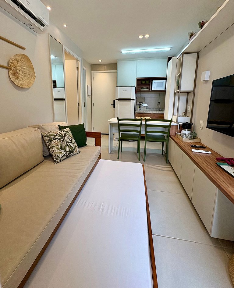 Sunny Hall com piscina privativa