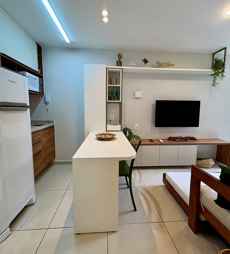 Sunny Hall com piscina privativa