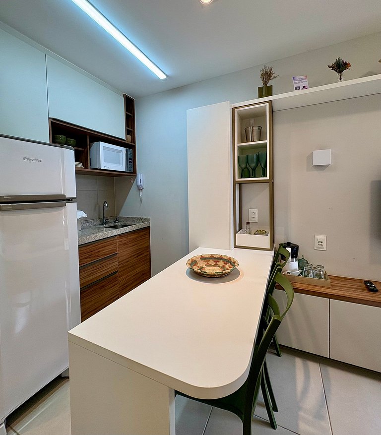 Sunny Hall com piscina privativa