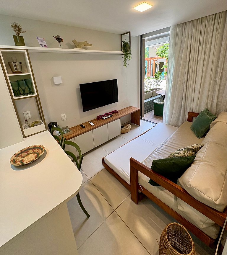 Sunny Hall com piscina privativa