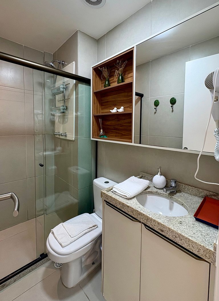 Sunny Hall com piscina privativa