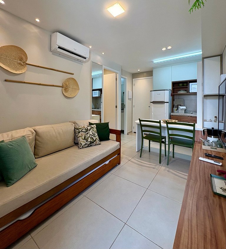 Sunny Hall com piscina privativa