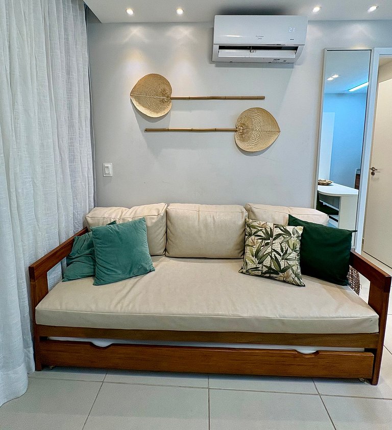 Sunny Hall com piscina privativa