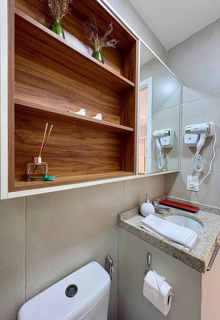 Sunny Hall com piscina privativa