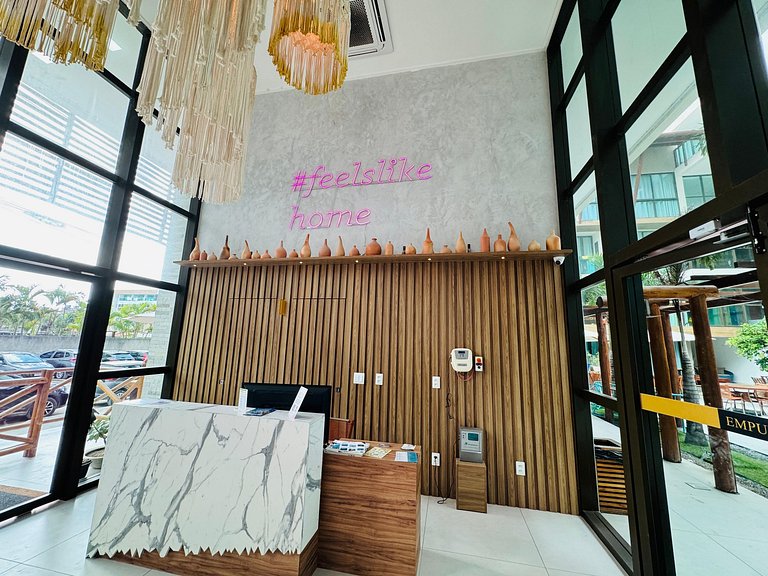 Sunny Hall com piscina privativa