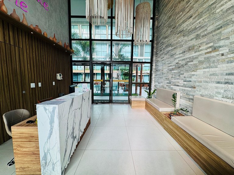 Sunny Hall com piscina privativa