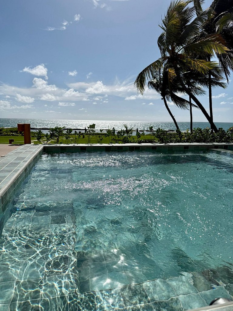 Lanai Tamandaré - Vista mar