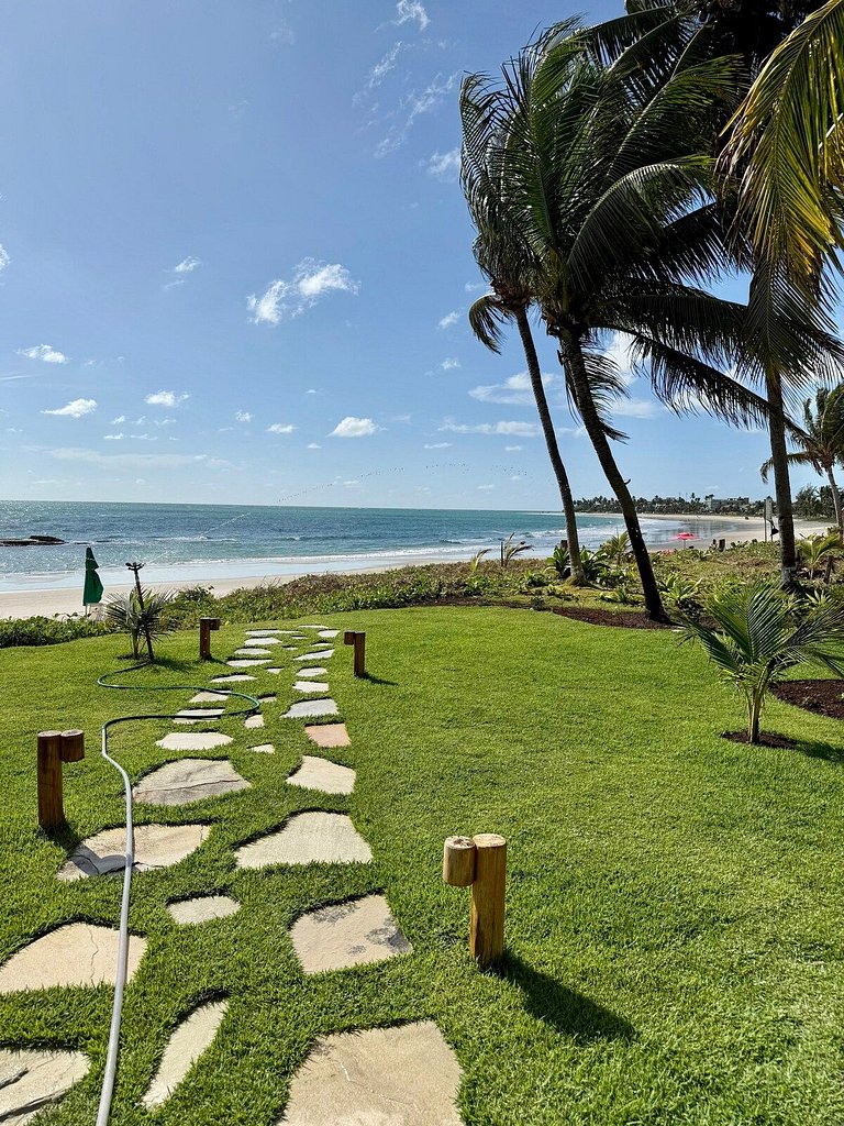 Lanai Tamandaré - Vista mar