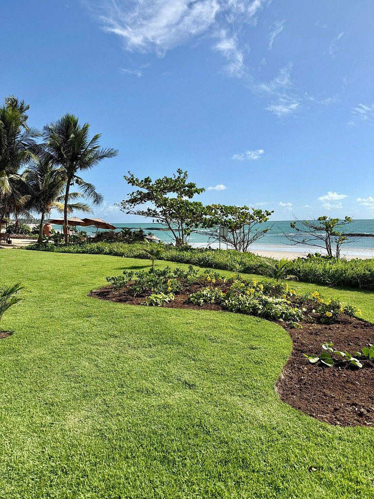 Lanai Tamandaré - Vista mar