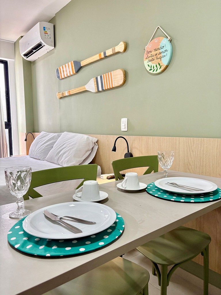 Mare Alta - Tamandaré