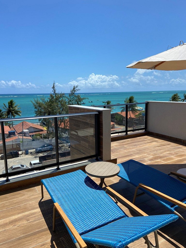 Mare Alta - Tamandaré