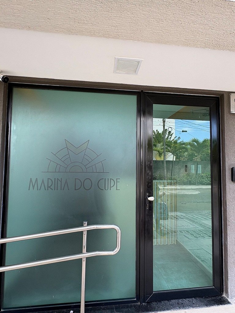 Flat no Marina do Cup